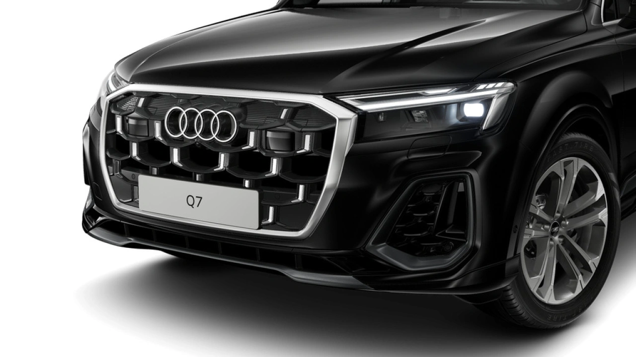 Audi Q7 55 TFSI e quattro 394 Tiptronic Pro Line S
