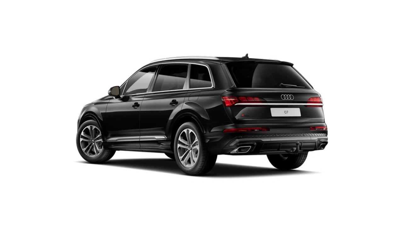 Audi Q7 55 TFSI e quattro 394 Tiptronic Pro Line S