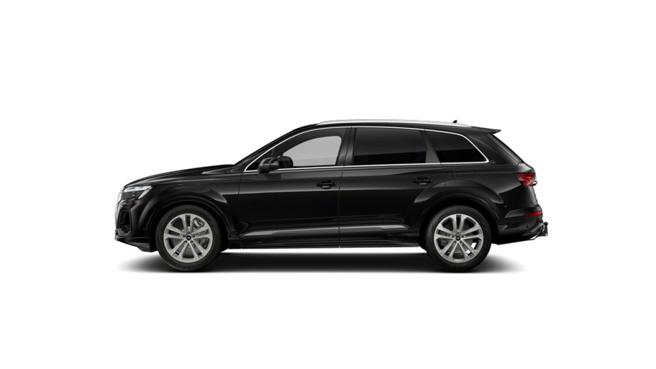 Audi Q7 55 TFSI e quattro 394 Tiptronic Pro Line S
