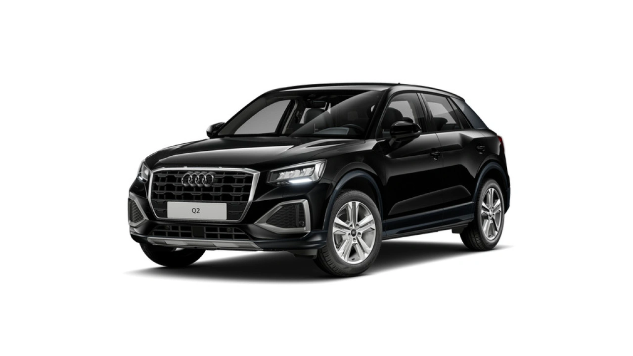 Audi Q2 30 TFSI 116 6MT Advanced edition