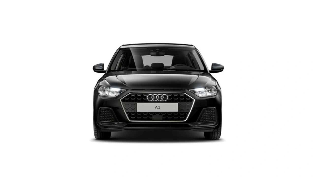 Audi A1 Sportback 25 TFSI 95 5MT Advanced edition
