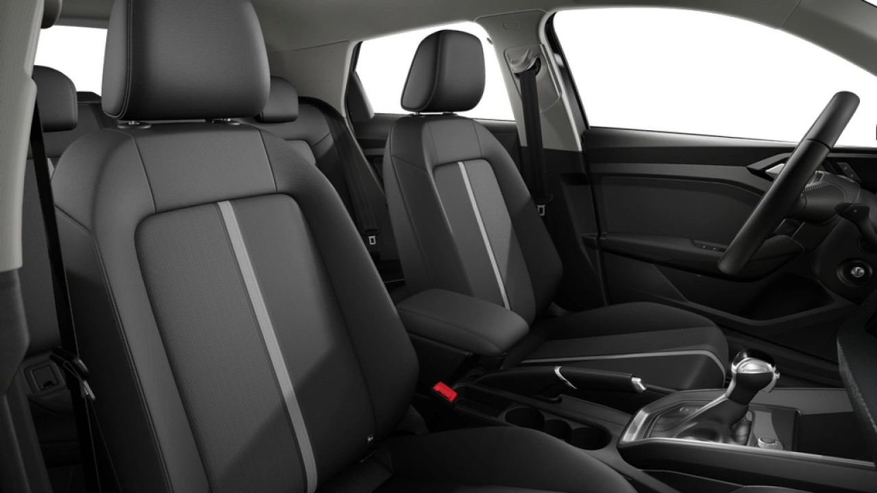 Audi A1 Sportback 25 TFSI 95 5MT Advanced edition