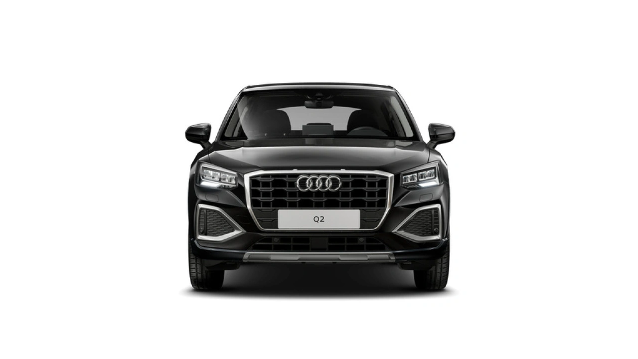 Audi Q2 30 TFSI 116 6MT Advanced edition