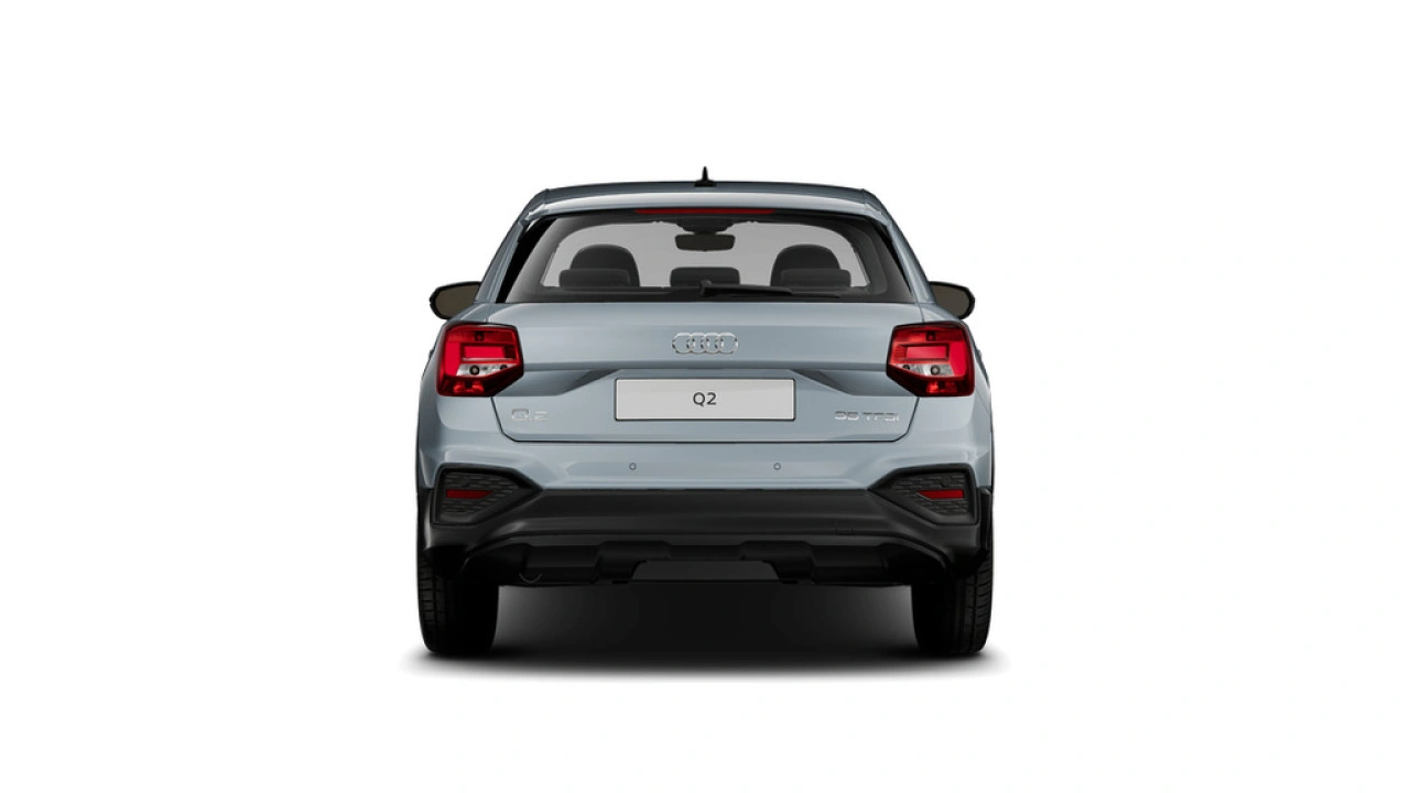Audi Q2 30 TFSI 116 6MT Advanced edition