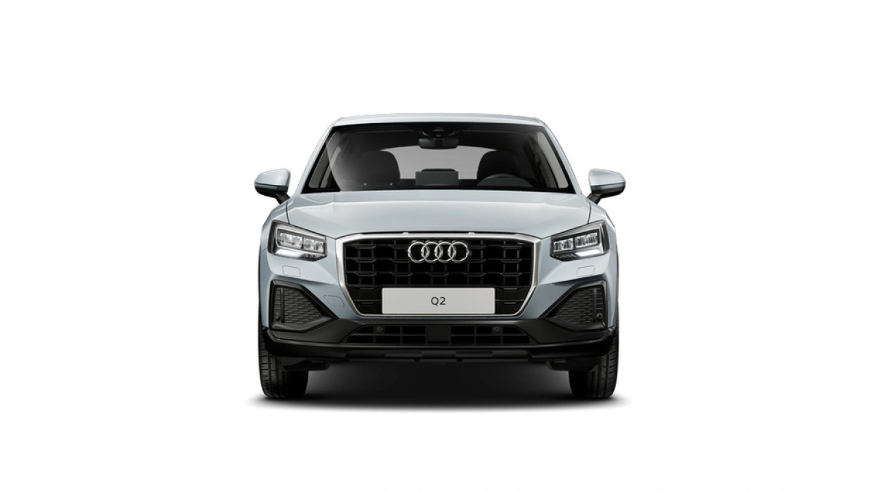 Audi Q2 30 TFSI 116 6MT Advanced edition