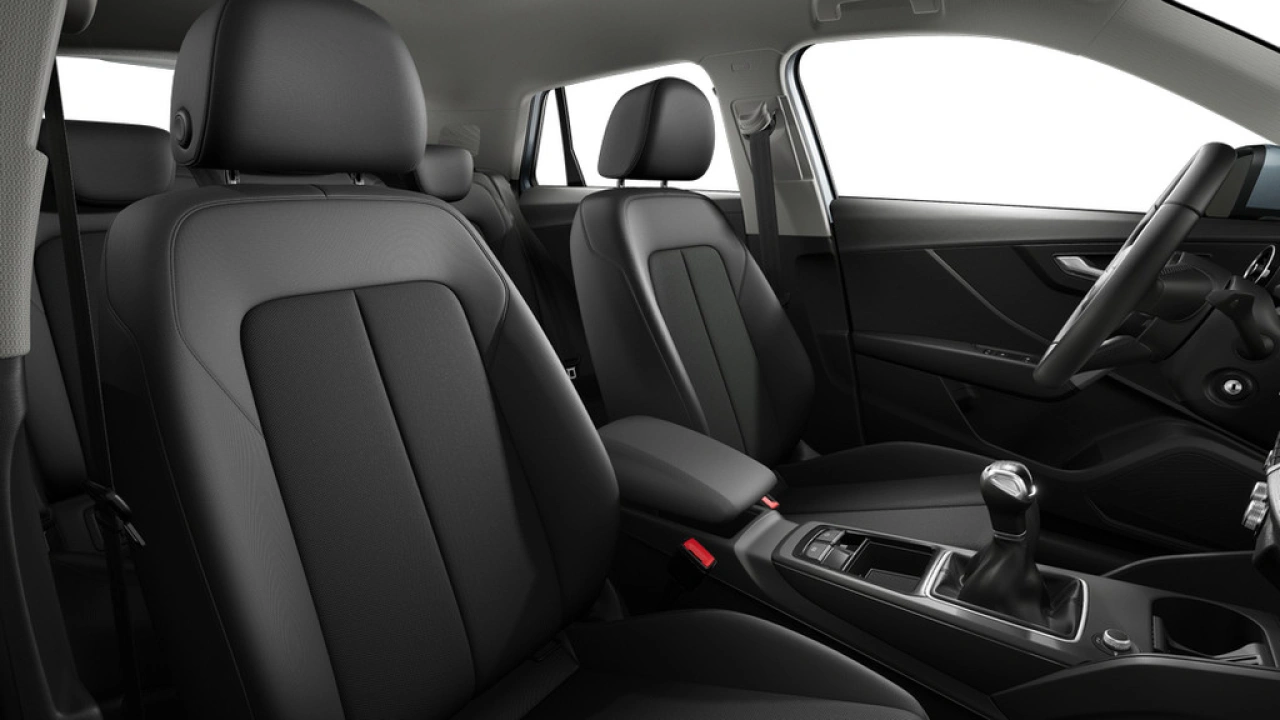 Audi Q2 30 TFSI 116 6MT Advanced edition