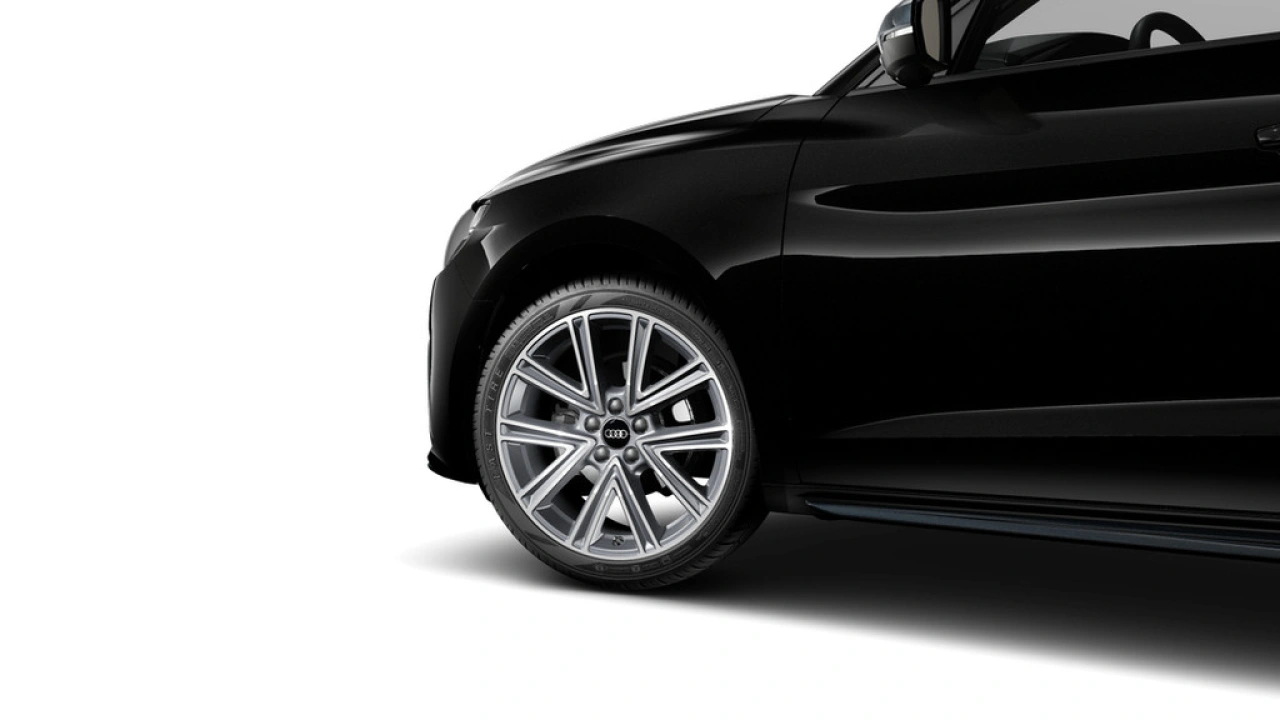 Audi A1 Sportback 25 TFSI 95 5MT Advanced edition