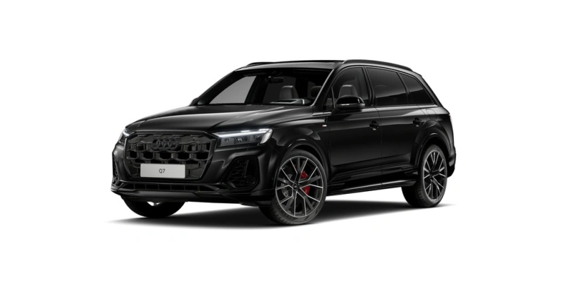 Audi Q7 55 TFSI e quattro 394 Tiptronic Pro Line S