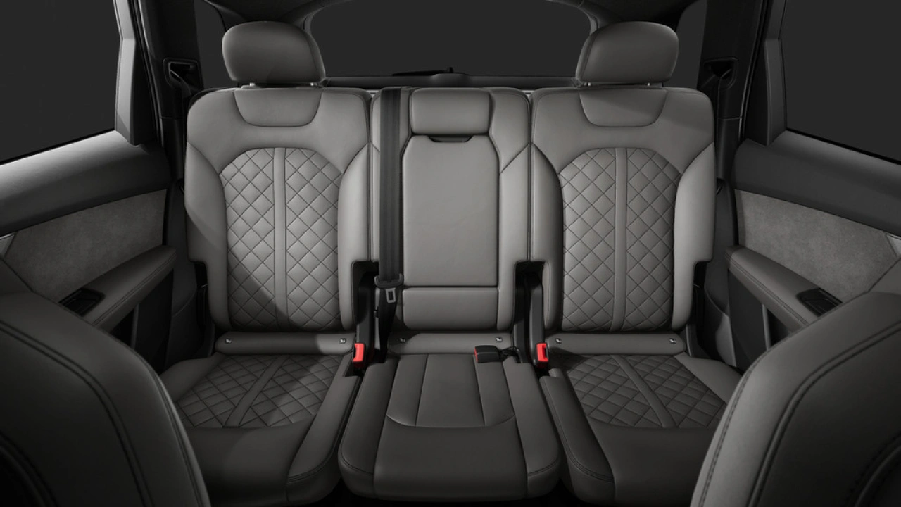 Audi Q7 55 TFSI e quattro 394 Tiptronic Pro Line S