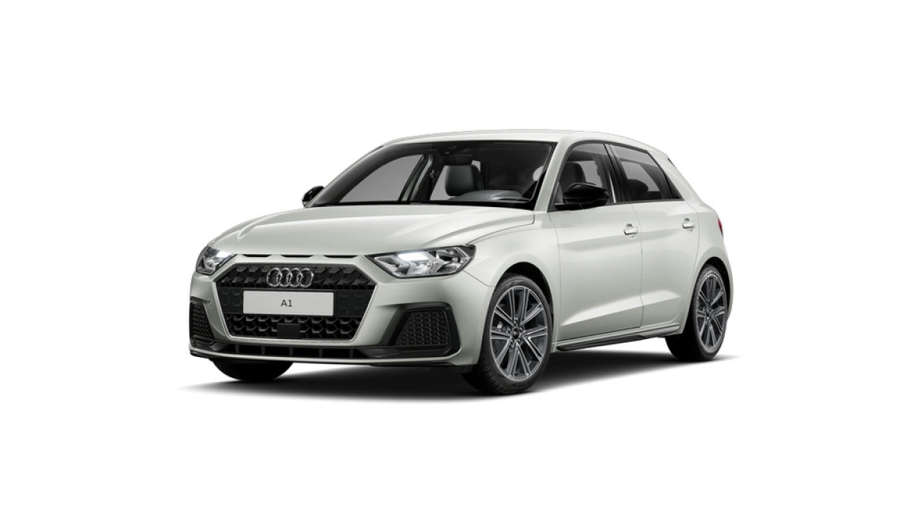 Audi A1 Sportback 25 TFSI 95 5MT Advanced edition