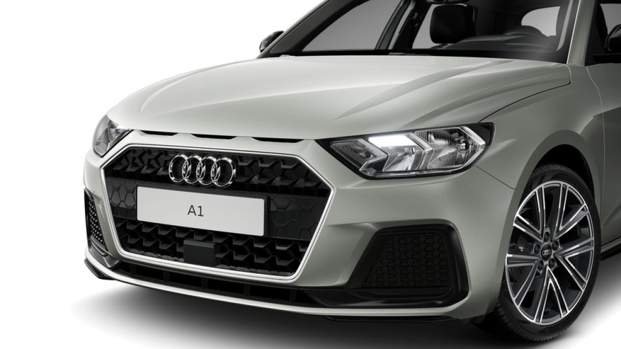 Audi A1 Sportback 25 TFSI 95 5MT Advanced edition