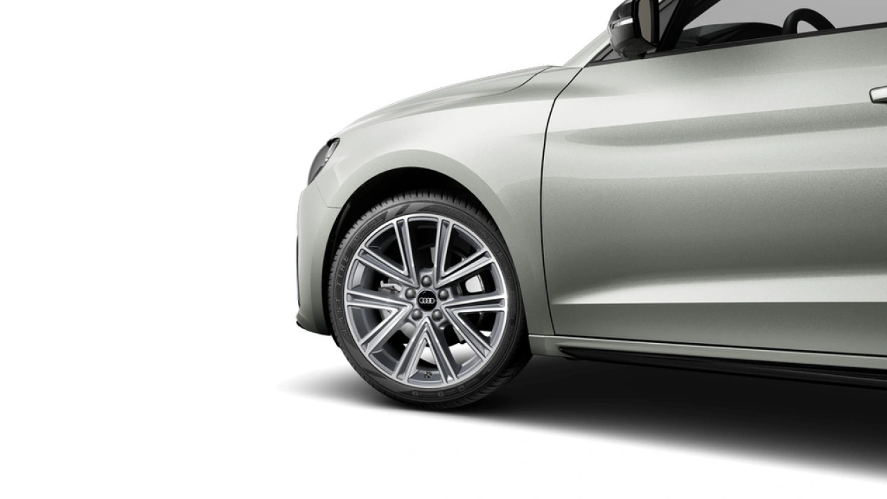 Audi A1 Sportback 25 TFSI 95 5MT Advanced edition