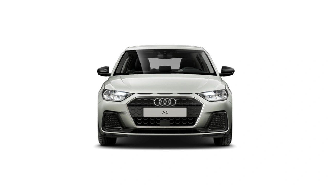 Audi A1 Sportback 25 TFSI 95 5MT Advanced edition