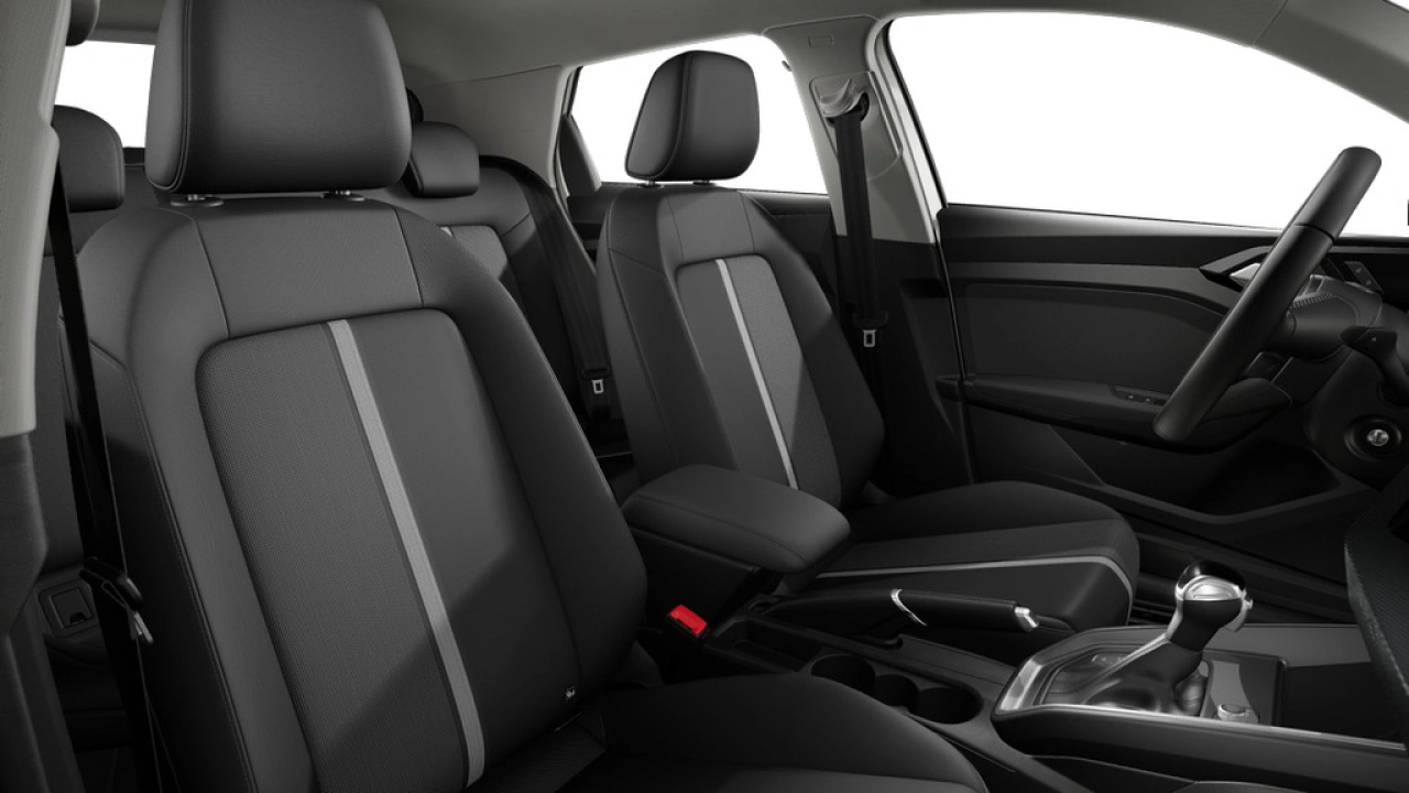 Audi A1 Sportback 25 TFSI 95 5MT Advanced edition