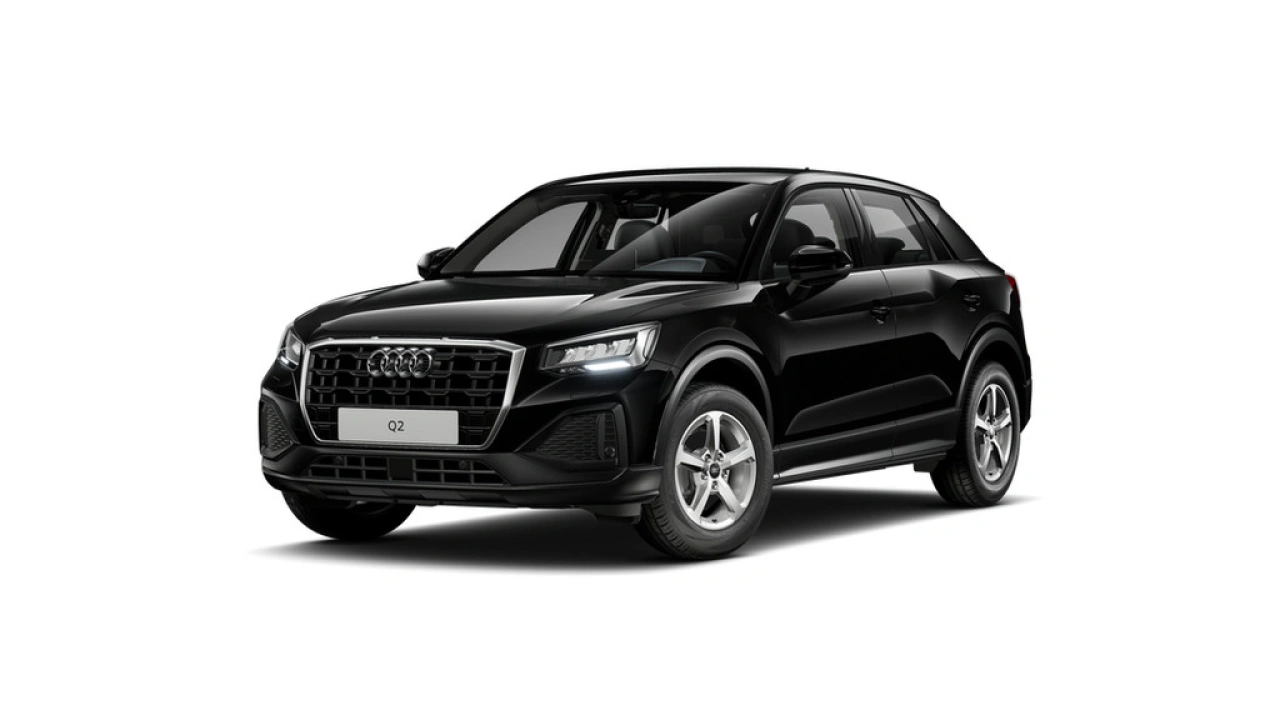 Audi Q2 30 TFSI 116 6MT Advanced edition