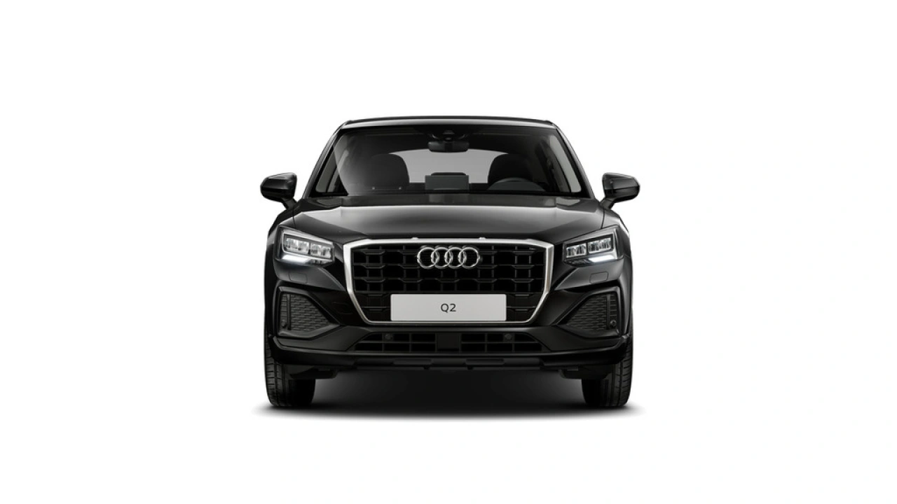 Audi Q2 30 TFSI 116 6MT Advanced edition
