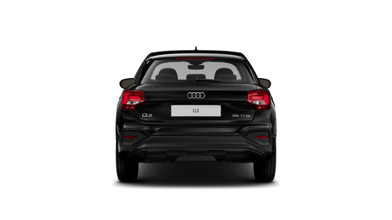 Audi Q2 30 TFSI 116 6MT Advanced edition