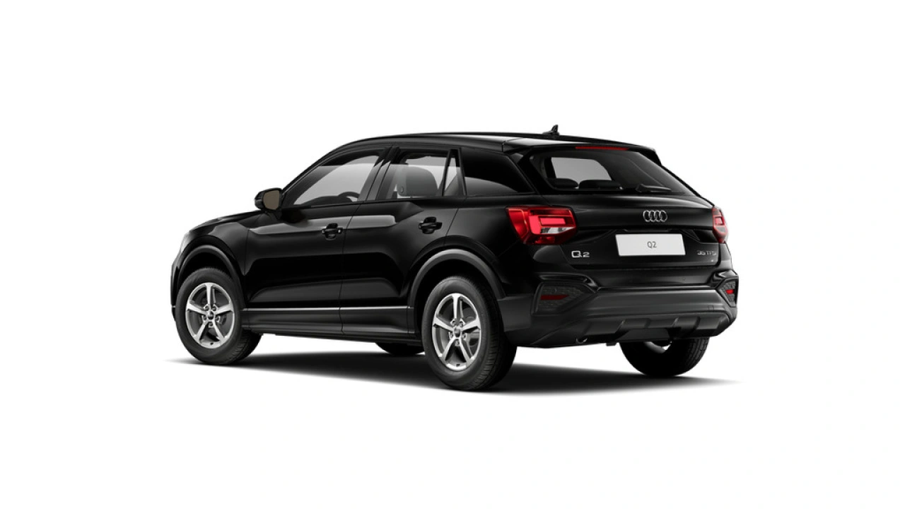 Audi Q2 30 TFSI 116 6MT Advanced edition