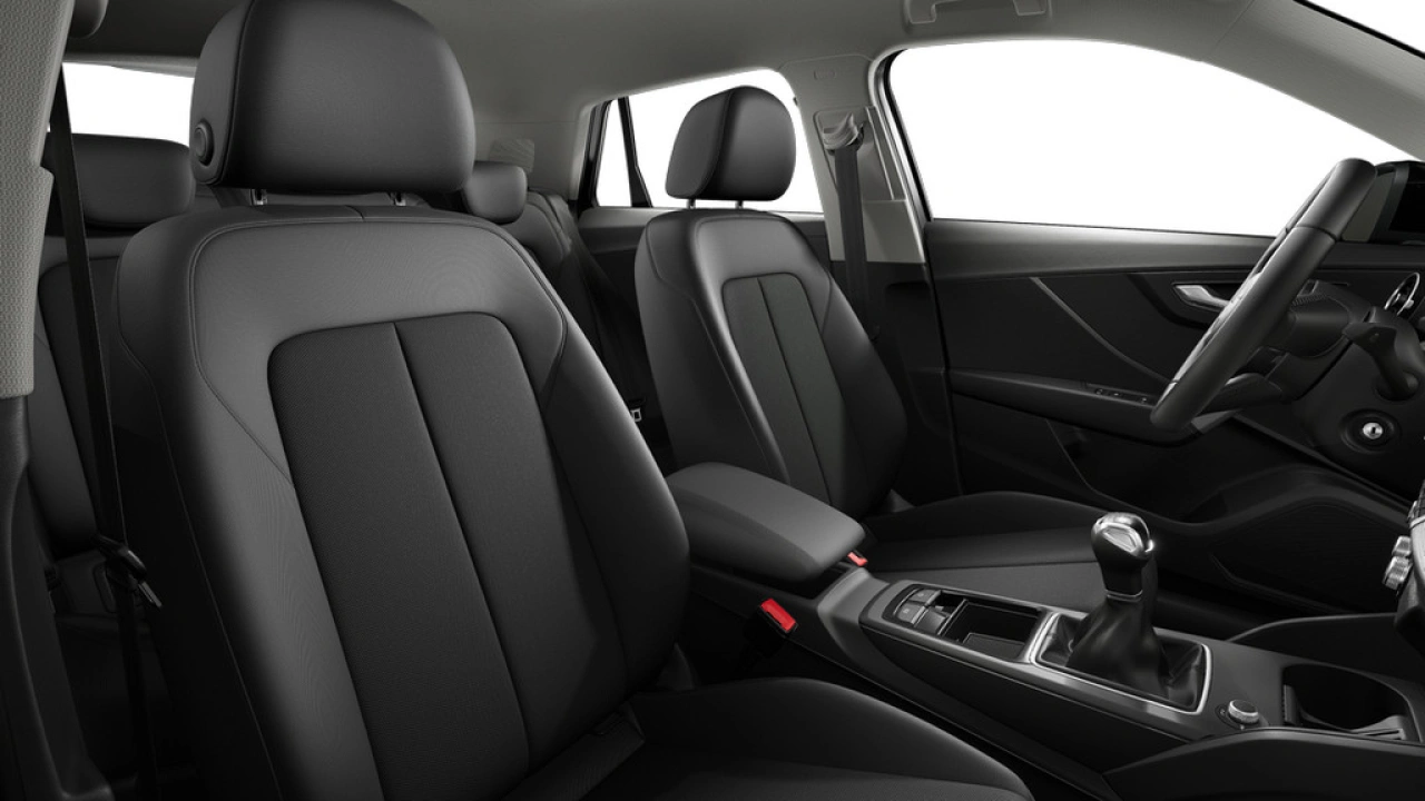 Audi Q2 30 TFSI 116 6MT Advanced edition