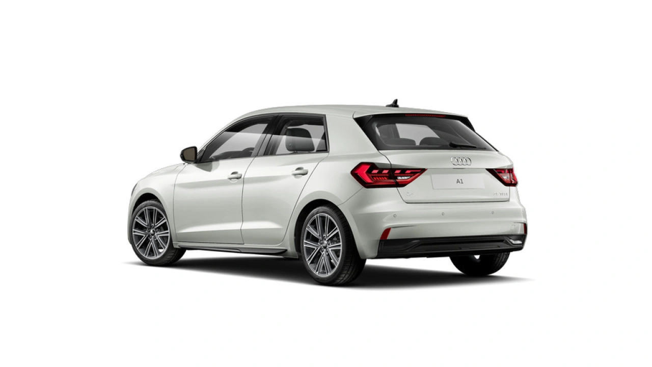 Audi A1 Sportback 25 TFSI 95 5MT Advanced edition