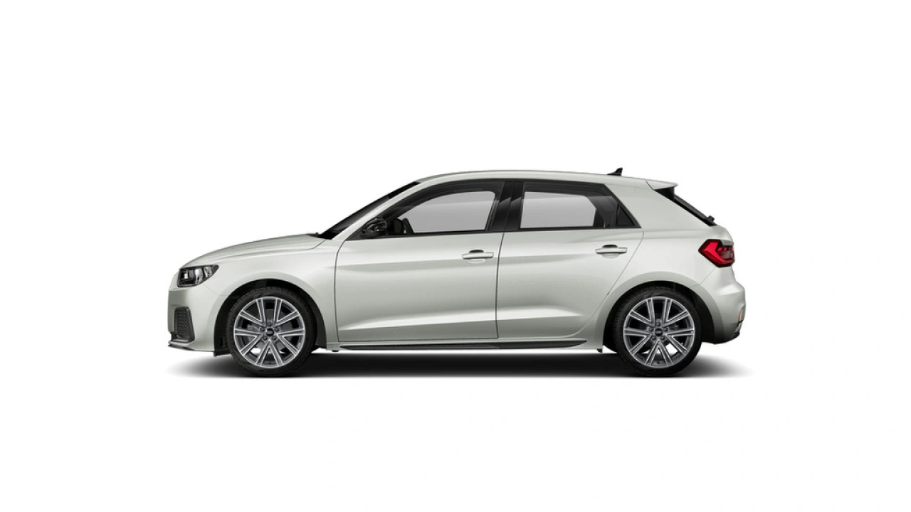 Audi A1 Sportback 25 TFSI 95 5MT Advanced edition