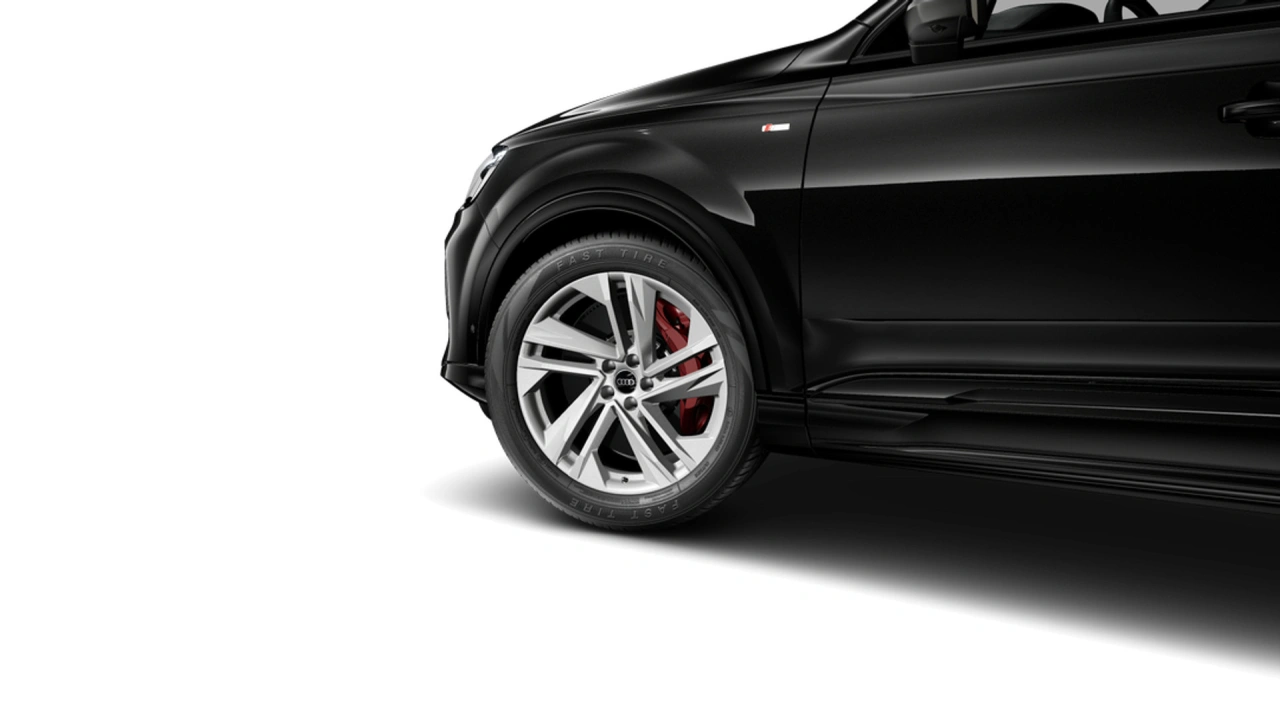 Audi Q7 55 TFSI e quattro 394 Tiptronic Pro Line S