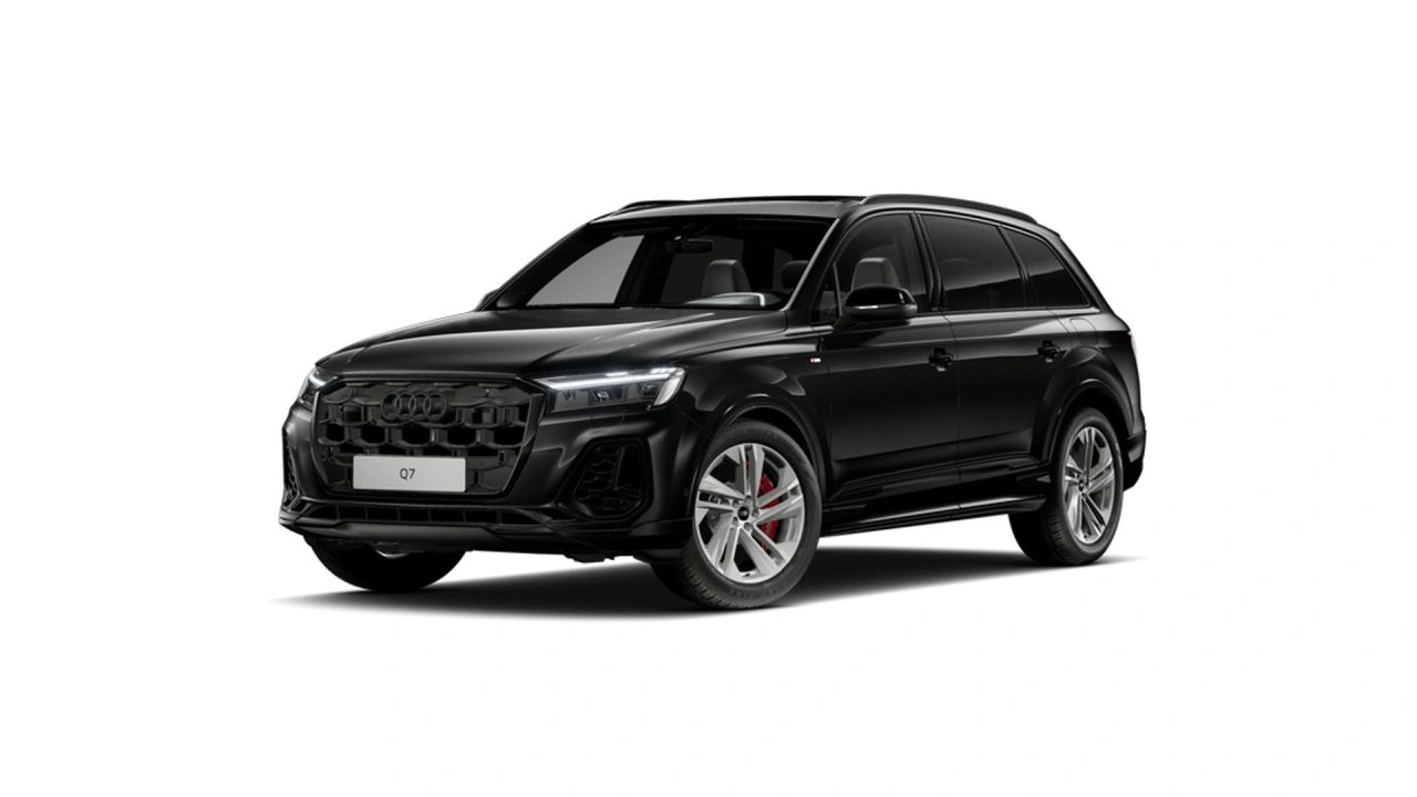 Audi Q7 55 TFSI e quattro 394 Tiptronic Pro Line S