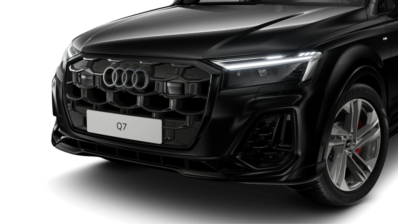 Audi Q7 55 TFSI e quattro 394 Tiptronic Pro Line S