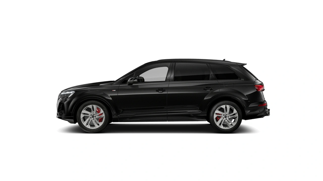 Audi Q7 55 TFSI e quattro 394 Tiptronic Pro Line S