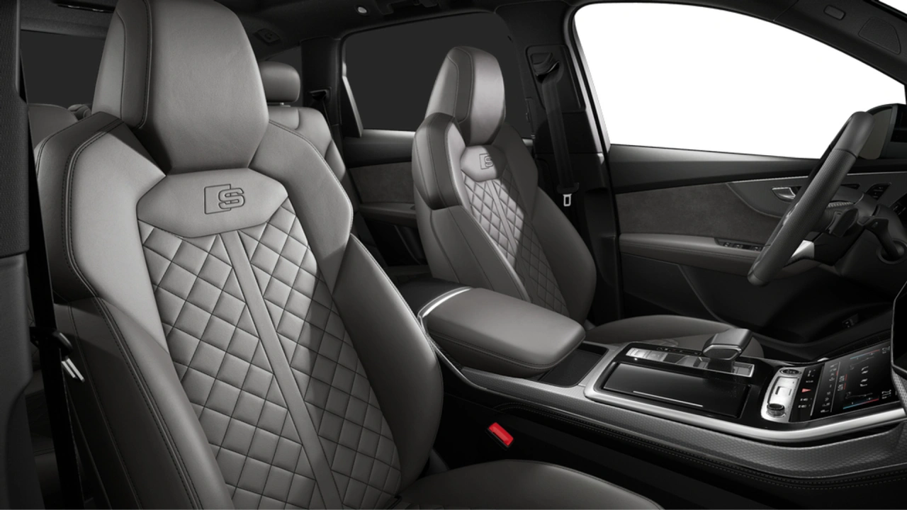 Audi Q7 55 TFSI e quattro 394 Tiptronic Pro Line S