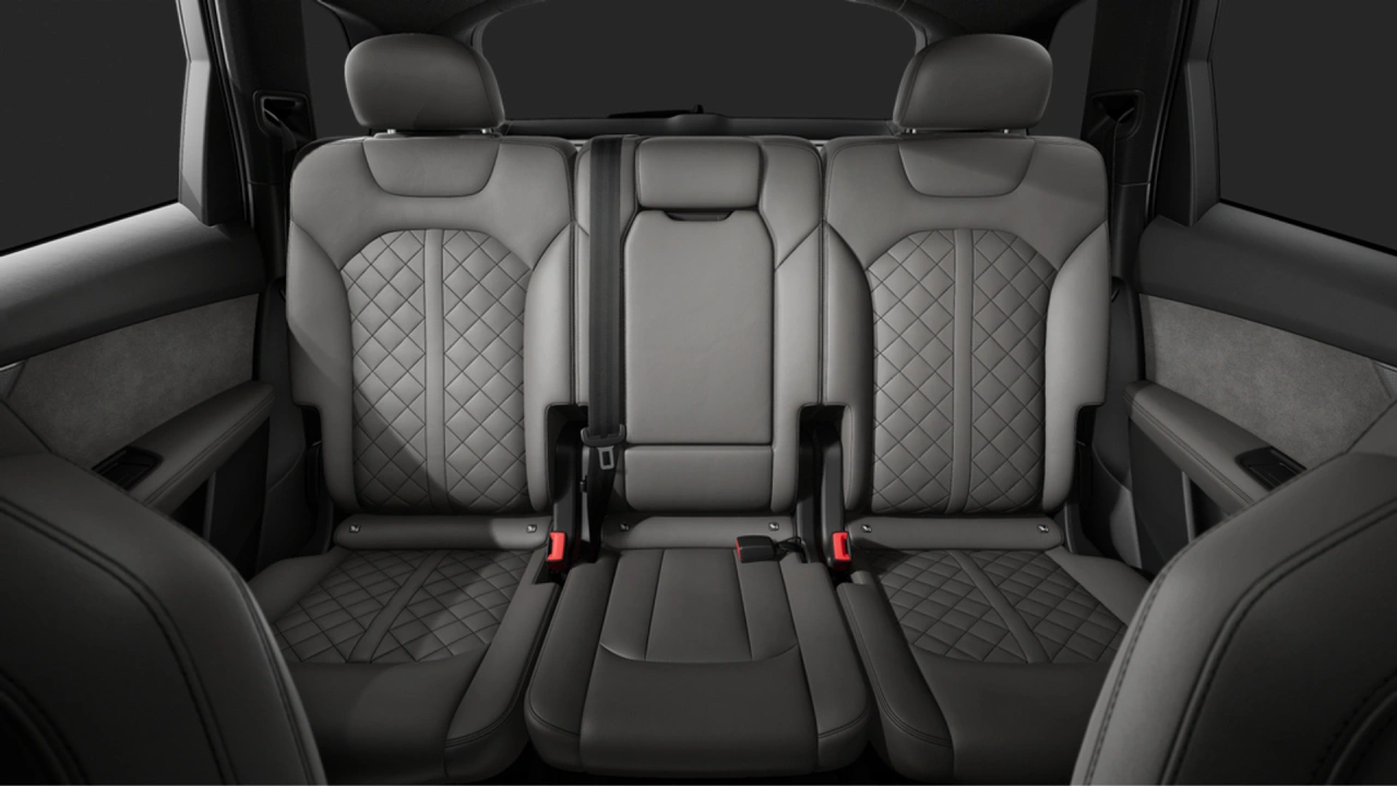 Audi Q7 55 TFSI e quattro 394 Tiptronic Pro Line S