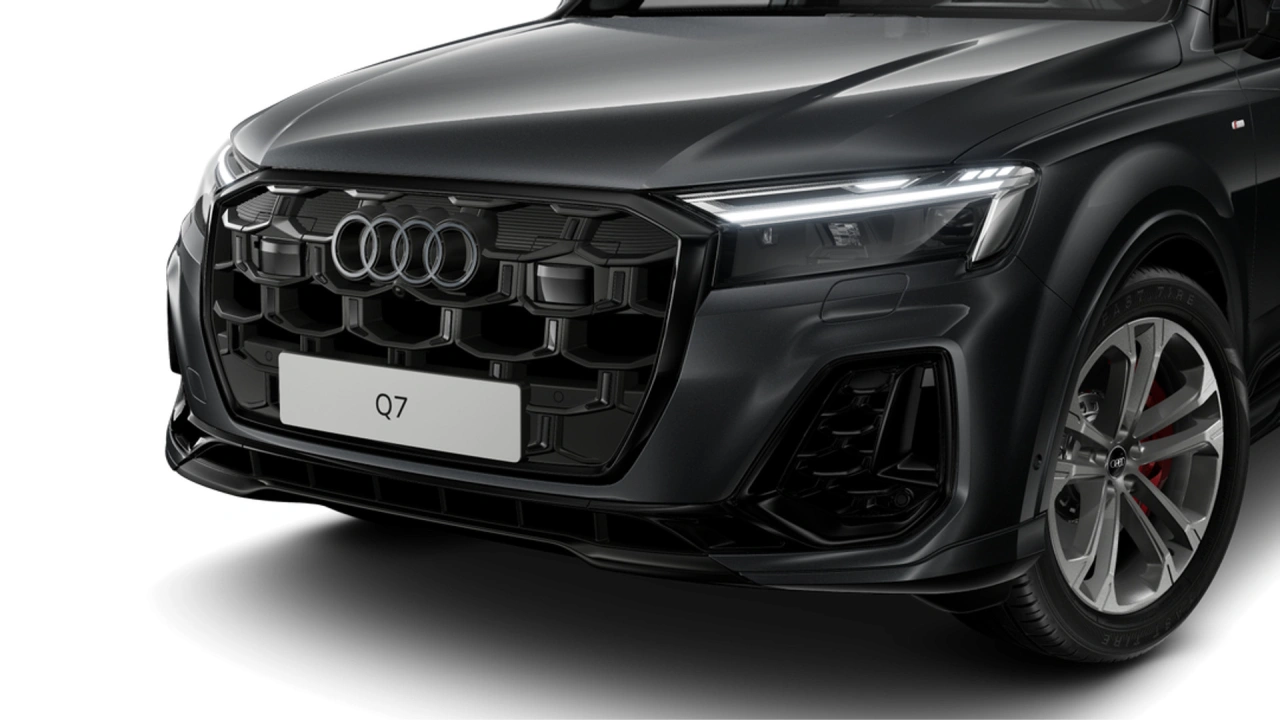 Audi Q7 55 TFSI e quattro 394 Tiptronic Pro Line S