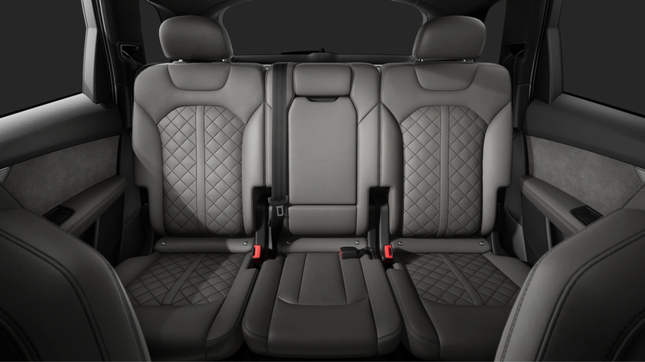 Audi Q7 55 TFSI e quattro 394 Tiptronic Pro Line S