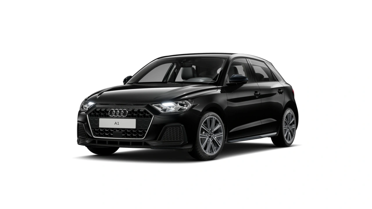 Audi A1 Sportback 25 TFSI 95 5MT Advanced edition