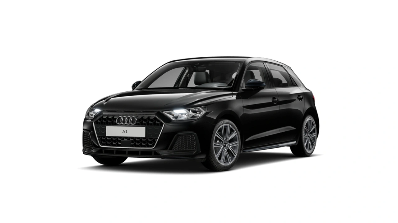 Audi A1 Sportback 25 TFSI 95 5MT Advanced edition