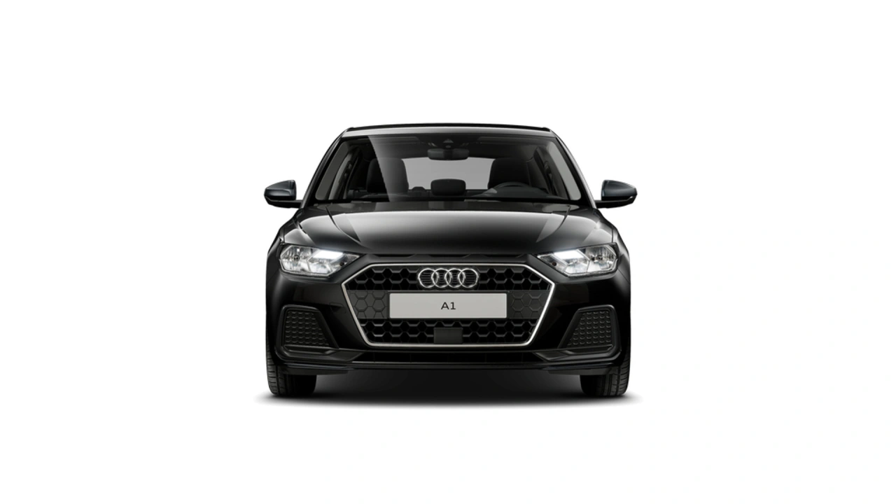Audi A1 Sportback 25 TFSI 95 5MT Advanced edition