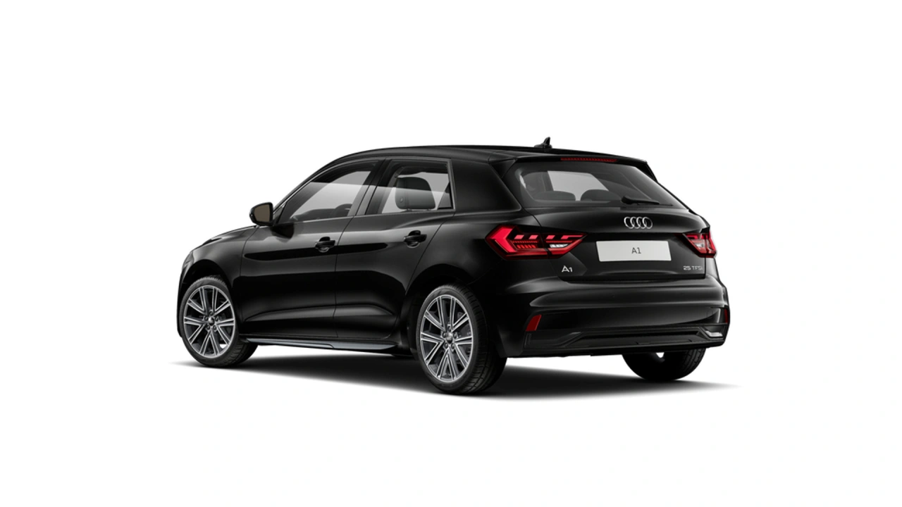 Audi A1 Sportback 25 TFSI 95 5MT Advanced edition