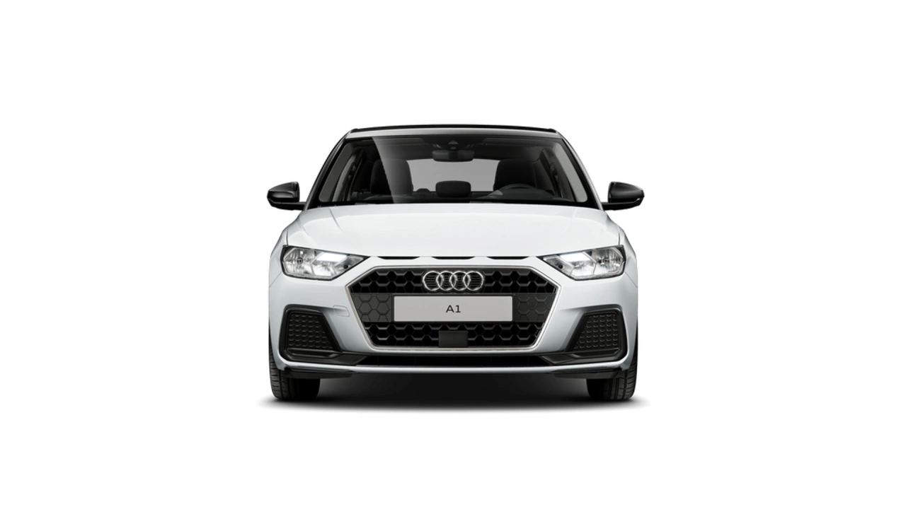 Audi A1 Sportback 25 TFSI 95 5MT Advanced edition