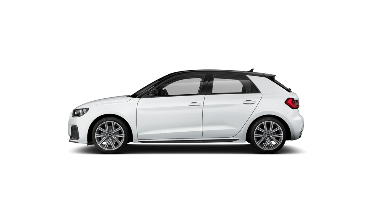 Audi A1 Sportback 25 TFSI 95 5MT Advanced edition