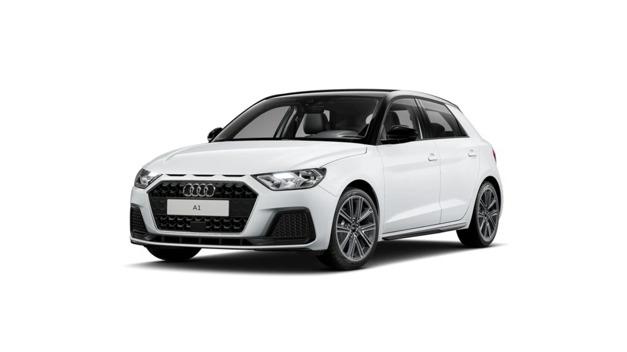 Audi A1 Sportback 25 TFSI 95 5MT Advanced edition