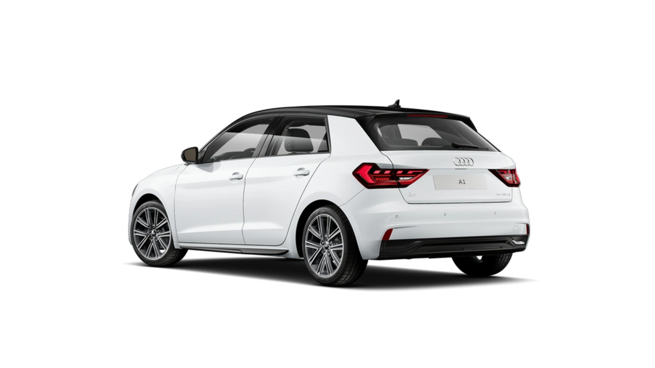 Audi A1 Sportback 25 TFSI 95 5MT Advanced edition