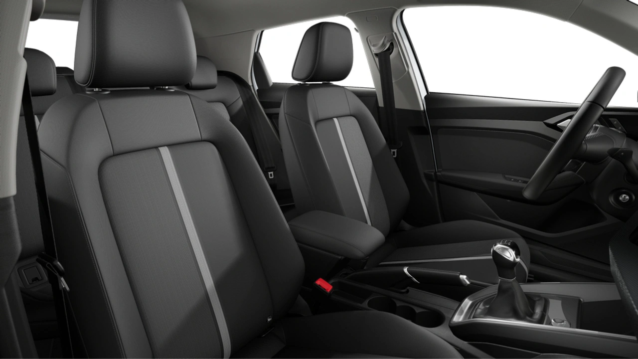 Audi A1 Sportback 25 TFSI 95 5MT Advanced edition