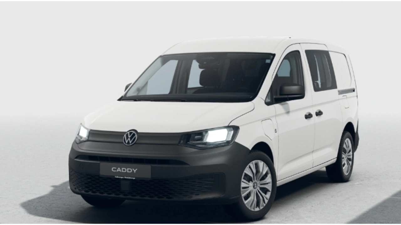 VW Bedrijfswagens Caddy Maxi Flexible L2H1 PHEV 19,7Wh 1.5TSI eHybrid 115pk DSG