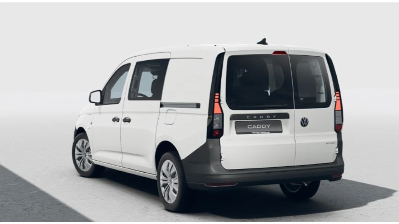 VW Bedrijfswagens Caddy Maxi Flexible L2H1 PHEV 19,7Wh 1.5TSI eHybrid 115pk DSG