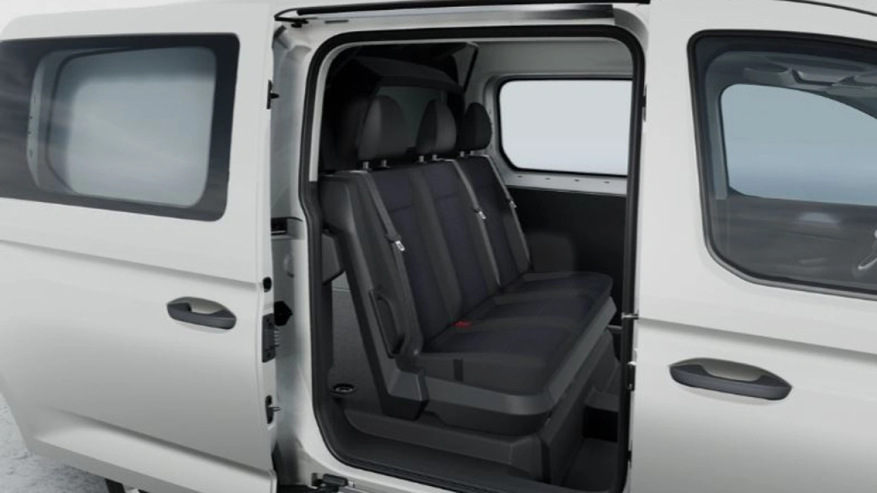 VW Bedrijfswagens Caddy Maxi Flexible L2H1 PHEV 19,7Wh 1.5TSI eHybrid 115pk DSG