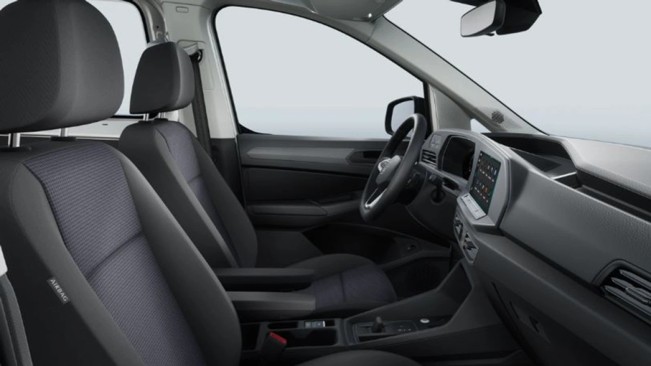 VW Bedrijfswagens Caddy Maxi Flexible L2H1 PHEV 19,7Wh 1.5TSI eHybrid 115pk DSG