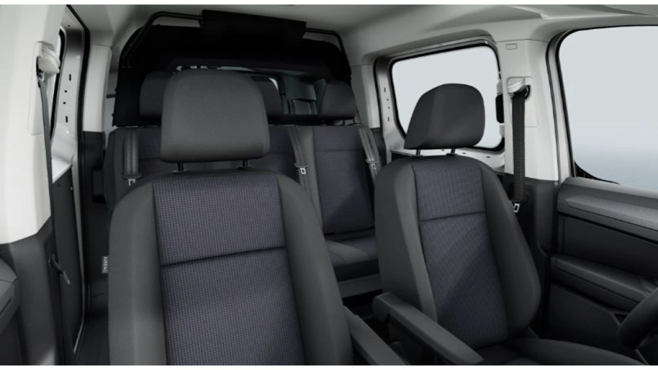 VW Bedrijfswagens Caddy Maxi Flexible L2H1 PHEV 19,7Wh 1.5TSI eHybrid 115pk DSG