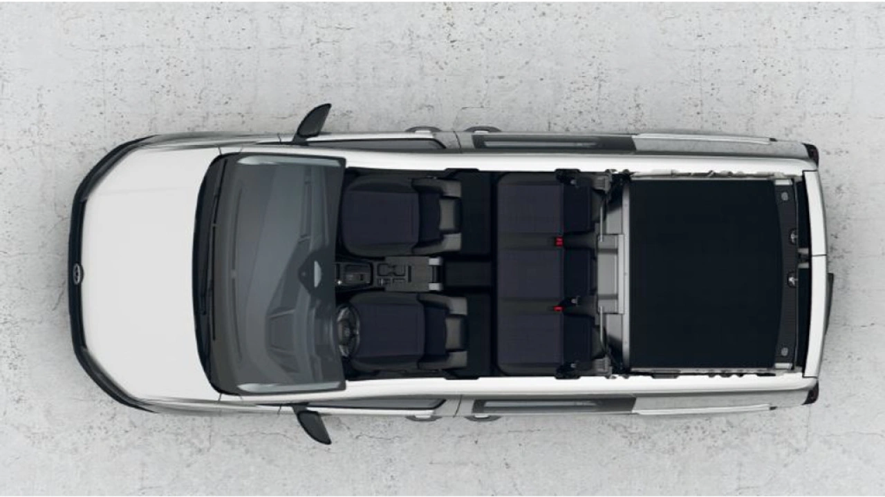 VW Bedrijfswagens Caddy Maxi Flexible L2H1 PHEV 19,7Wh 1.5TSI eHybrid 115pk DSG