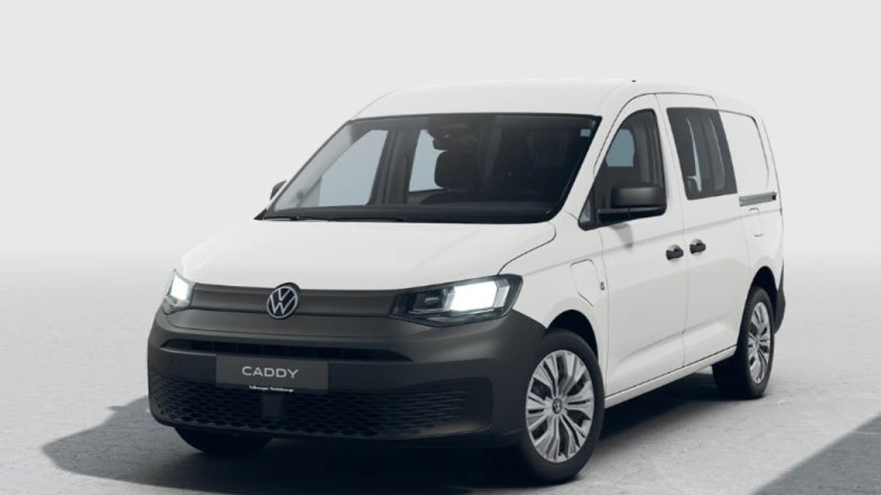 VW Bedrijfswagens Caddy Maxi Flexible L2H1 PHEV 19,7Wh 1.5TSI eHybrid 115pk DSG