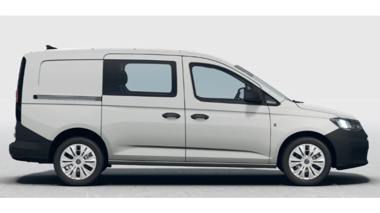 VW Bedrijfswagens Caddy Maxi Flexible L2H1 PHEV 19,7Wh 1.5TSI eHybrid 115pk DSG